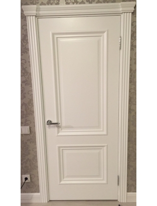 Дверь «Мира Н» размером 600 на 1900 мм