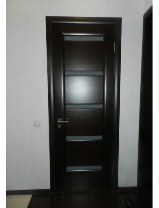 Дверь «Деметра» размером 550 на 1900 мм