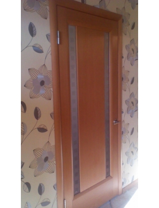 Дверь «Гера» шириной 70 см