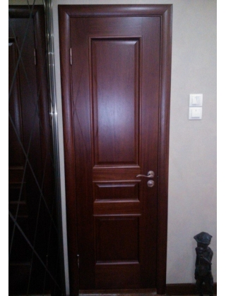 Дверь «Ирида» шириной 55 см